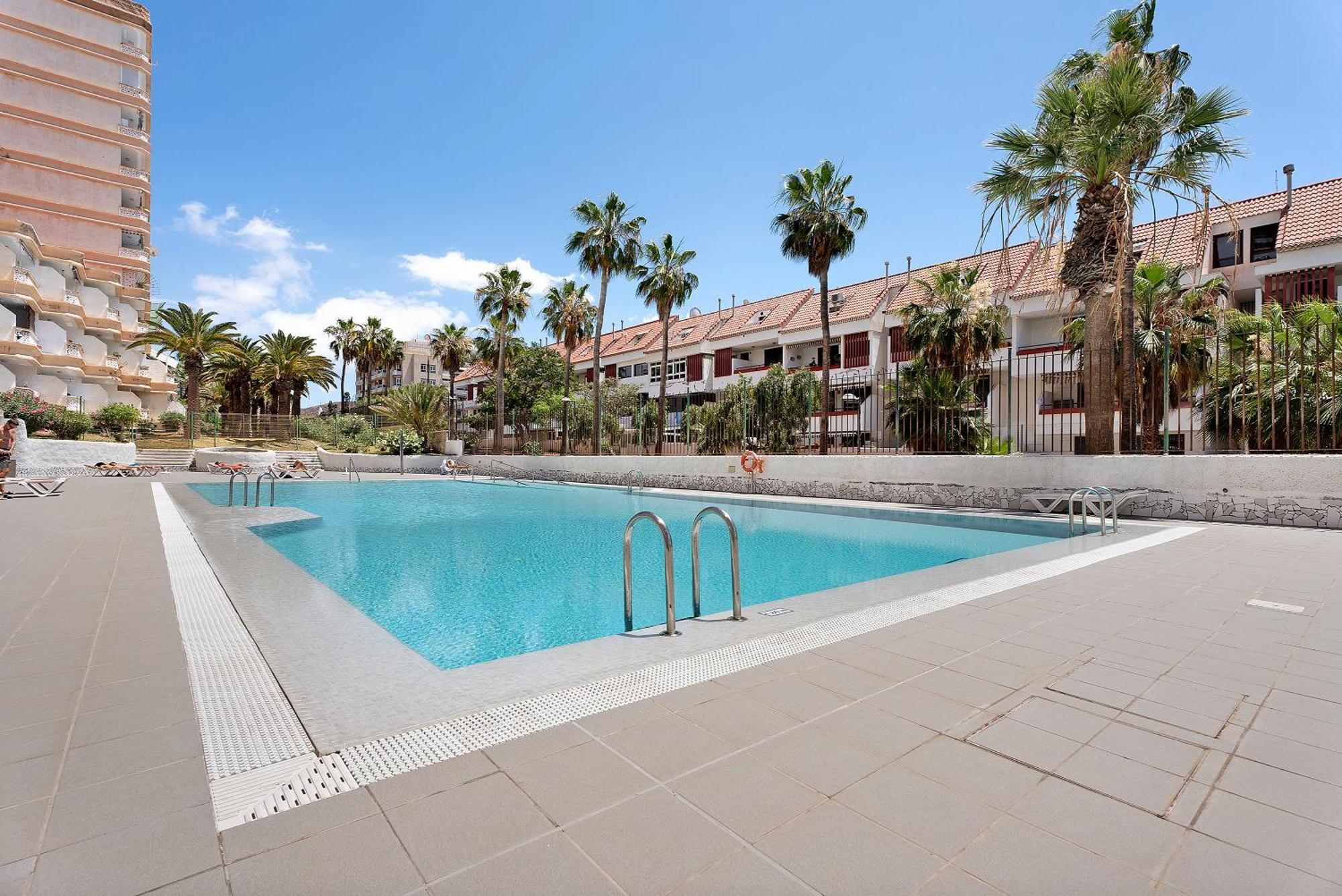 Bonito Apto Playa Las Americas Aptos Playa Honda By Paramount Holidays Playa de las Americas (Tenerife) Exterior foto