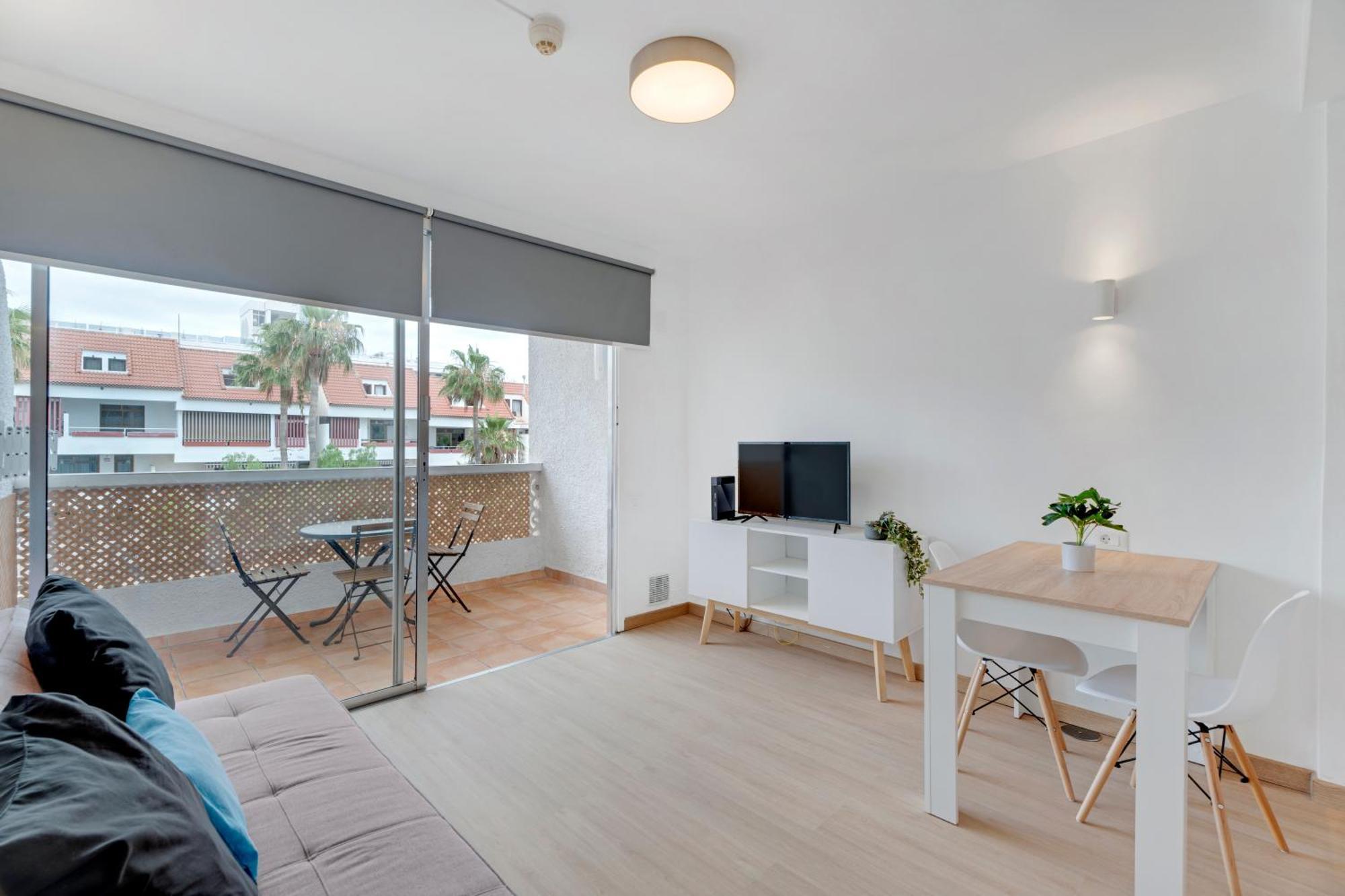 Bonito Apto Playa Las Americas Aptos Playa Honda By Paramount Holidays Playa de las Americas (Tenerife) Exterior foto