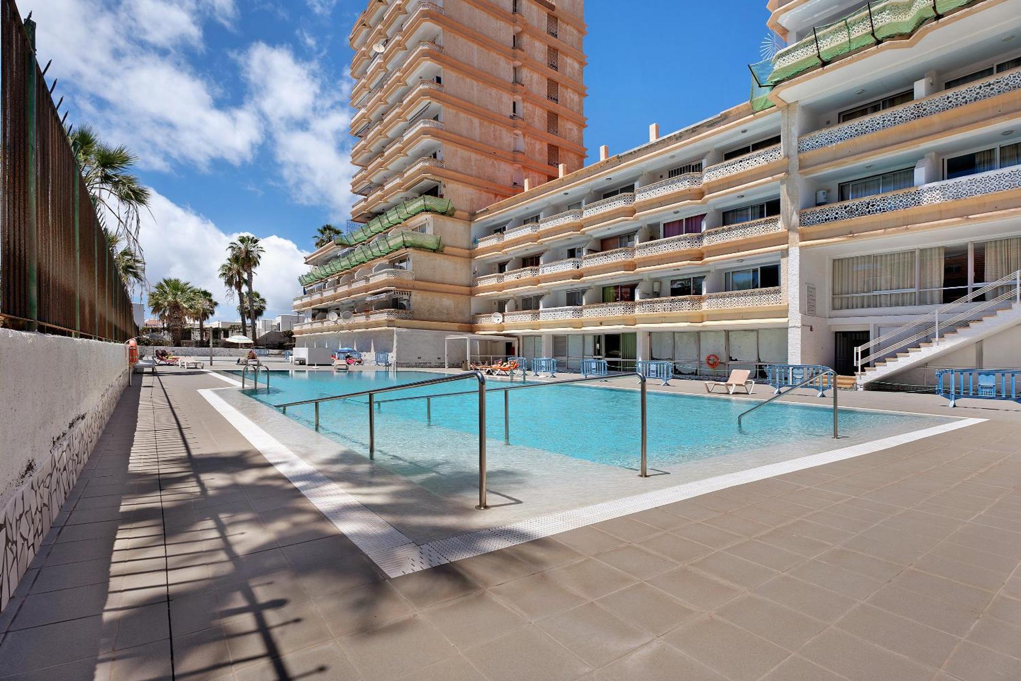 Bonito Apto Playa Las Americas Aptos Playa Honda By Paramount Holidays Playa de las Americas (Tenerife) Exterior foto
