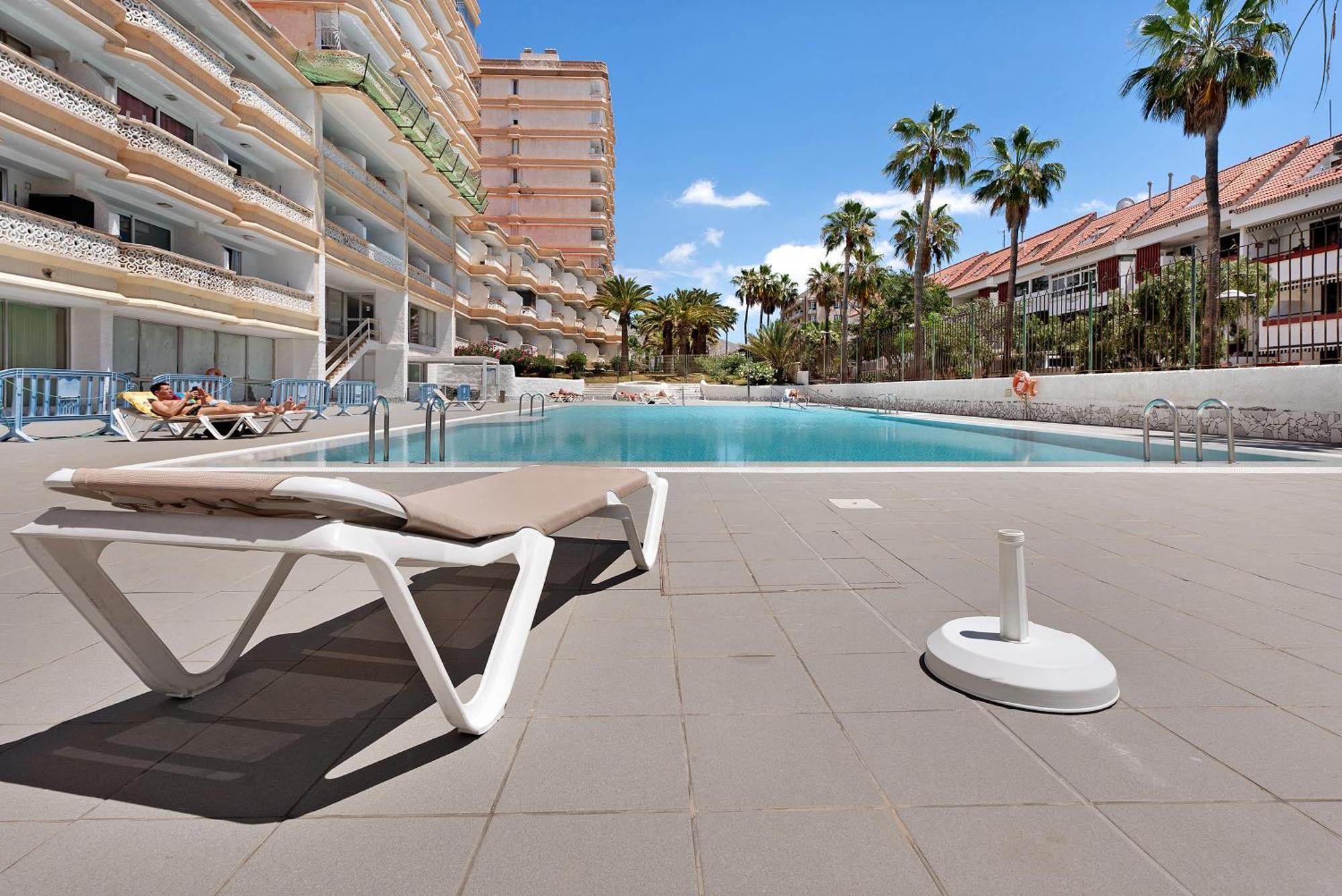 Bonito Apto Playa Las Americas Aptos Playa Honda By Paramount Holidays Playa de las Americas (Tenerife) Exterior foto
